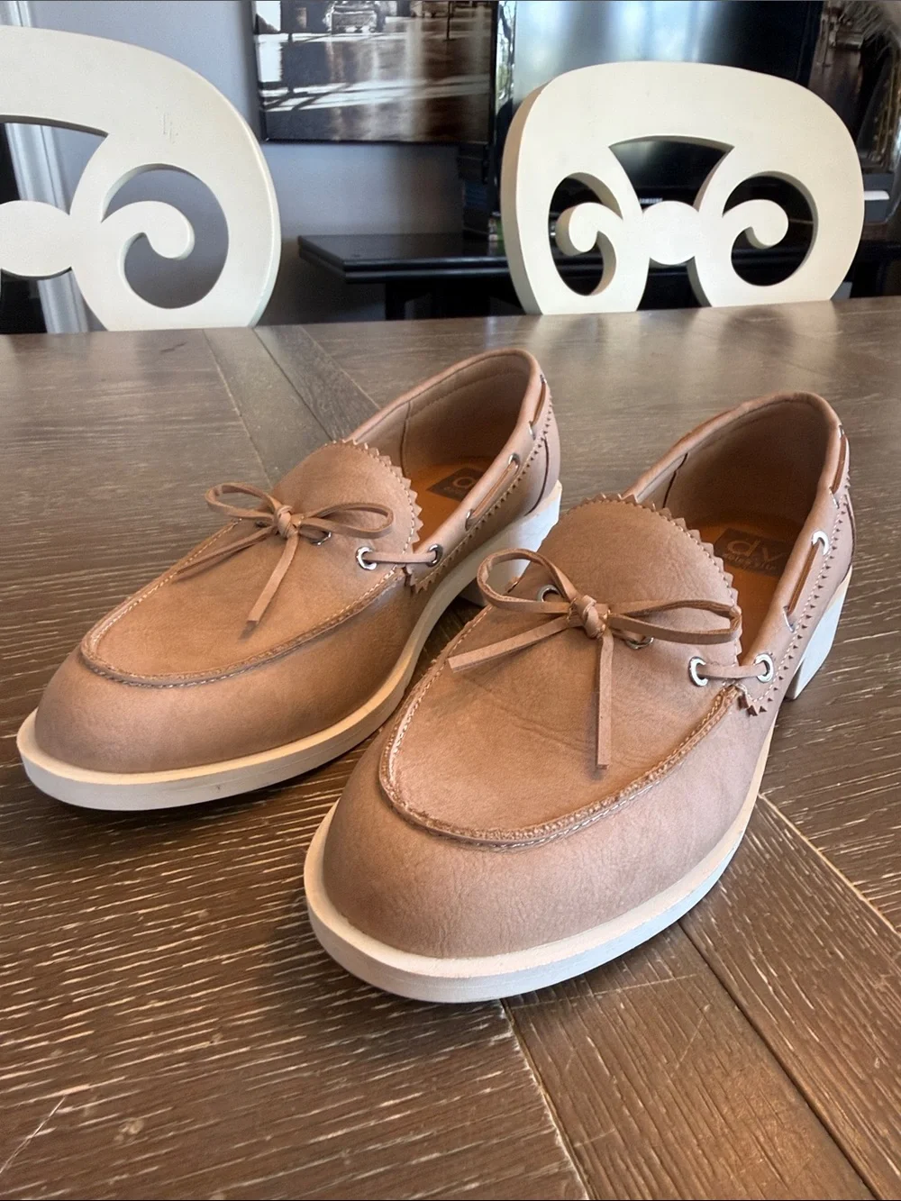 DV by Dolce Vita lagoon 8.5 Boat Loafers women’s